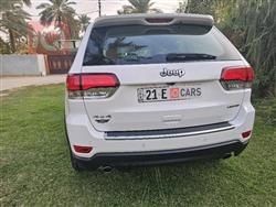 جیپ گراند شیرۆکی